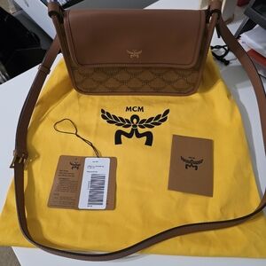 MCM Crossbody Bag